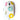 Kawaiimouse Optical 2 | Kawaiimouse Optical 2 4G Wireless Mouse Doughnut Yellow Teal Pink Pastry Sweet