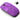 Cjcbroes 2 4G | Cjcbroes 2 4G Wireless Mouse With Cute Pattern Design For All Laptops And Desktops With Nano Receiver Tiedye Purple Color