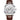 Crrju Men S | Crrju Men S Business Casual Chronograph Quartz Waterproof Wristwatch Black Leather Strap