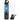 Sendestar Water Bottle | Sendestar Water Bottle 24Oz Double Wall Vacuum Insulated Leak Proof Stainless Steel Sports Water Bottle Wide Mouth With New Flex Straw Lid Spout Lid Deep Blue Black