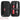 Hermitshell Hard Travel | Hermitshell Hard Travel Case For Bietrun Uhf Wireless Dual Handheld Dynamic Mic System Set Wireless Microphone