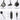 Usb Headset With | Usb Headset With Microphone Noise Cancelling Audio Controls Computer Headphones For Pc Laptop Business Home Office Call Center Skype Zoom Webinar Clear Chat Super Light Single