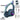 Gaming Headphone Wired | Gaming Headphone Wired Aux 3 5Mm Over Ear Cat Led Light Fit Adult Kids Foldable Stereo Headset Earmuffs With Microphone For Pc Ps4 Game Cellphone Laptop Pad H02 Navy Blue