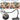 Usb Document Camera | Usb Document Camera For Teachers Webcam Doc Camera For Classroom With A3 Format 3 Level Led Lights Image Invert Fold Dual Mic For Mac Os Windows Zoom Obs Work With Distance Learning