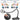 Usb Document Camera | Usb Document Camera For Teachers Webcam Doc Camera For Classroom With A3 Format 3 Level Led Lights Image Invert Fold Dual Mic For Mac Os Windows Zoom Obs Work With Distance Learning