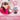 Midola Kids Headphones | Midola Kids Headphones Bluetooth 5 3 Wireless 60H Play Time Volume Limited 85 110Db Over Ear Foldable Protection Headset Wired Aux Built In Mic For Boy Girl Travel School Pad Tablet Pink