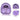 Ltgem Case Compatible With Sony Wh Ch720N Wh Ch520 Whch710N Wh Ch510 Noise Canceling Headphones Over The Ear Headset Dark Purple - Ltgem Case Compatible With Sony | Buy Online