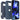 Otterbox Google Pixel 9A Commuter Series Case Baby Blue Jeans Slim Tough Pocket Friendly With Port Protection - Otterbox Google Pixel 9A | Buy Online