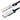 10Gtek 10G SFP+ to SFP+ Extender Cage with EEPROM on Cage Side, 3M Flat Cable in Nylon Jacket, 30AWG, 20cm, SFPtoSFP_1