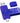 128GB USB Type-C Flash Drive, BorlterClamp USB C 3.0 Jump Drive Memory Stick Dual Port for Android Smartphones Samsung Galaxy S10/S9/S8/Note 9, LG, Huawei, Tablets & Computer (Blue)_blueGB_1