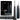 2-1 Oral Clean Kit- Water Dental flosser & Electric Toothbrush Combo- Brushing & Flossing- for Teeth Cleaning and Gum Health (Black)_1
