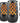 2 Pack Outdoor Bluetooth Speakers, Upgrade Multi-Sync Bluetooth Party Speakers with Flame Light, Built-in 360 HD Stereo Sound, Cool Tech Gadgets Upgraded IPX7 Waterproof for Patio Porch, Gift for Men_1