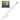 2022 Chromebook X360 Laptop Stylus, Active Stylus for HP Chromebook X360 Laptop Pen with Ultra Fine Tip,Touch-Control and Rechargeable,Good for Drawing and Writing,White_1
