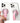 Phone Grip | 2025 Klearlook for MagSafe with Silicone Finger Strap | Removable Magnetic Holder and Adjustable Kickstand