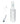 IGOTTE Portable Hand Vacuum Cleaner Handheld Cordless Cleaner for Pet Hair Dirt Home Dust, Car Interior, Lightweight, Easy to Use, Compact Design Battery Rechargeable with USB-C Cable (White Color)