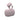 STDFORU TikTok Scrolling Ring, Bluetooth Camera Remote Control, Scrolling Ring for iPhone,TIK Tok, iPad, Android (Baby Pink)