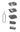 Glorious Gaming Model | Glorious Gaming Model I 2 Wireless Gaming Mouse Hybrid 2 4Ghz Bluetooth 75G Superlight 9 Buttons 2 Swappable Rgb Ptfe Feet Mmo Moba Fps Long Battery Life Side Thumb Rest White