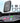 3-in-1 Wireless Carplay and Android Auto Adapter Streaming Video Fits Netflix/YouTube/TF Card, 2025 Upgrade Magic Car Play Vedio Box Converts OEM Wired to Wireless CarPlay Adapter for Cars from 2016_Black_1