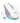Seenda Wireless Mouse | Seenda Wireless Mouse With Jiggler Light Up Usb C Mouse Usb Type C Receiver Build In Jiggler Mover Compatible With Macbook Ipad Windows Tablet Laptop Computer White Grey