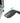 Ultra Thin Folding | Ultra Thin Folding Mouse 2 4G Wireless Arc Mouse 1000 Dpi Universal Portable Optical Mouse With Usb Receiver Suiable For Pc Notebook Smart Tv Black 