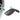 Ultra Thin Folding | Ultra Thin Folding Mouse 2 4G Wireless Arc Mouse 1000 Dpi Universal Portable Optical Mouse With Usb Receiver Suiable For Pc Notebook Smart Tv Black 