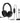 Cyber Acoustics Stereo | Cyber Acoustics Stereo Usb Headset Ac 6012 Unidirectional Microphone With Flexible Boom For Pc Mac In Line Audio Controls Perfect For Classroom Or Home