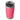 YETI Rambler 20 oz Tumbler, Stainless Steel, Vacuum Insulated with MagSlider Lid, Tropical Pink