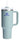 STANLEY Quencher H2.0 Tumbler with Handle and Straw 40 oz | Flowstate 3-Position Lid | Cup Holder Compatible for Travel | Insulated Stainless Steel Cup | BPA-Free | Exclusive Blue Cactus