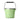 YETI Rambler Beverage Bucket, Double-Wall Vacuum Insulated Ice Bucket with Lid, Key Lime