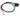 Zblzgp D Tap | Zblzgp D Tap To 5 Pin Male Power Cable For Ambient Lockit Device Alc 204