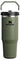 Stanley IceFlow 2.0 Flip Straw Tumbler with Handle 30 oz | Twist On Lid and Flip Up Straw | Leak Resistant Water Bottle | Insulated Stainless Steel | BPA-Free | Dried Pine