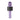 Core Innovations Wireless Bluetooth Karaoke Microphone with Built-in Speakers + HD Recording, Portable Handheld Mic | Lilac