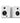Nsy Audio Computer | Nsy Audio Computer Speakers For Desktop Pc 60W Powerful Sound With Deep Bass Clear Treble Compact Active Bookshelf Speakers For Home Office Laptop Music Monitor White Pair 