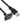 Cy Cable Micro | Cy Cable Micro Usb3 0 Dual Screws Locking To Usb3 0 Data 5Gbps Power Cable 90 Degree Up Angled Type For Vr Industrial Camera Computer 5 0M 