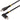 Startech Com 6Ft | Startech Com 6Ft 2M Durable Usb C To Lightning Cable Right Angled Heavy Duty Usb Type C To Lightning Charging Sync Cord Apple Mfi Certified Rugged Iphone Lightning Cable Rusb2Cltmm2Mr 