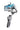 FUNSNAP C05 Kit Gimbal Stabilizer for Smartphone, iPhone Gimbal 3-Axis with Magnetic Fill Light/AI Tracking Sensor for iPhone 16 15 14 Pro Max Android Handheld Phone Gimbal for Video Recording