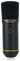 Rockville Solo Cast | Rockville Solo Cast 24 Bit 192Khz Usb Microphone Condenser Capsule Built In Interface Zero Latency Monitoring Metal Stand For Podcasting And Streaming
