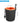 Patikil Camera Lens | Patikil Camera Lens Bag 2 Pcs 3 3 Id X 5 5 H Drawstring Lens Pouch With Thick Protective Neoprene Lens Case For Dslr Camera Lens Water Coffee Cups Black Orange