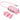 Joyreken Pink Pig | Joyreken Pink Pig Usb Hub 3 Port Cute Usb Hub With 3 Piglet Decoration Lids Perfect Pig Stuff Gifts For Pig Lovers Usb Splitter For Hard Drives Mouse And Keyboard 