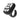 Novzix TikTok Scrolling Ring, 8-Button Finger Tip Wireless Remote, with Camera Remote Shutter for iPhone & Android (Black)