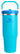 Stanley IceFlow 2.0 Flip Straw Tumbler with Handle 30 oz | Twist On Lid and Flip Up Straw | Leak Resistant Water Bottle | Insulated Stainless Steel | BPA-Free | Splash