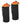 Patikil Camera Lens | Patikil Camera Lens Bag 2 Pcs 3 7 Id X 9 8 H Cylindrical Drawstring Lens Pouch With Thick Protective Neoprene Lens Case For Dslr Camera Lens Water Coffee Cups Black Orange