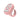 TikTok Scrolling Ring Microphone Remote Control,Fingertip Wireless Bluetooth Remote Control;for iPhone,Google Pixel,Samsung Phone (Pink)