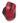 Verbatim Silent Ergonomic | Verbatim Silent Ergonomic Wireless Led Mouse Red