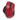 Verbatim Silent Ergonomic | Verbatim Silent Ergonomic Wireless Led Mouse Red