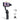 FUNSNAP Gimbal Stabilizer for Smartphone, 3-Axis Stabilization Phone Gimbal Handheld with Fill Light, Face Tracking Tiktok YouTube Vlog Stabilizer for Android iPhone 15 14 13 Pro Max