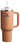 Stanley Quencher H2.0 Tumbler with Handle and Straw 40 oz | Flowstate 3-Position Lid | Cup Holder Compatible for Travel | Insulated Stainless Steel Cup | BPA-Free | Toast