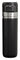 Stanley Quick Flip GO Water Bottle 24 oz | Push Button Lid | Leakproof and Packable for Travel and Sports | Insulated Stainless Steel | BPA-Free | Black 2.0