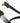 Long Slim Flat | Long Slim Flat Thin Micro Hdmi Cable Micro Hdmi 90 Degree Angle To Standard Hdmi Full Hdmi Normal Hdmi For Panasonic Lumix Gh4 Blackmagic Bmpcc Sony A5000 A6000 A7S A7R Not For A6300 80Cm Black