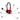 Geekria Usb Headset | Geekria Usb Headset With Mic Mute Button Volume Control Lightweight Wired Computer On Ear Headphones With Boom Microphone And Detachable 3 5Mm Plug For Call Center Office School Red 